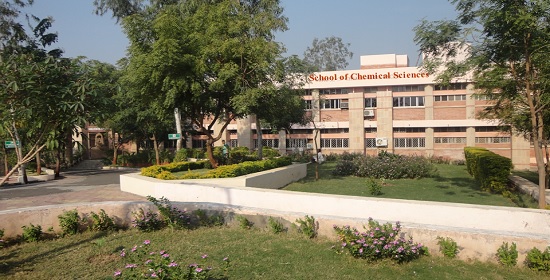 School of Chemical Sciences